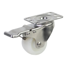 BÁNH XE ĐẨY INOX: 30-50Kg