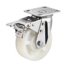 BÁNH XE ĐẨY INOX: 150-400Kg