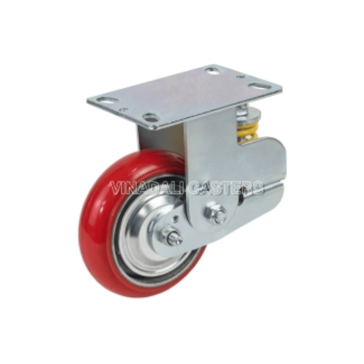 Bánh Xe Đẩy Giảm Chấn tại TP.HCM