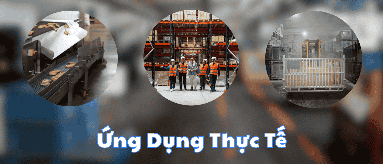 Ứng Dụng Thực Tế