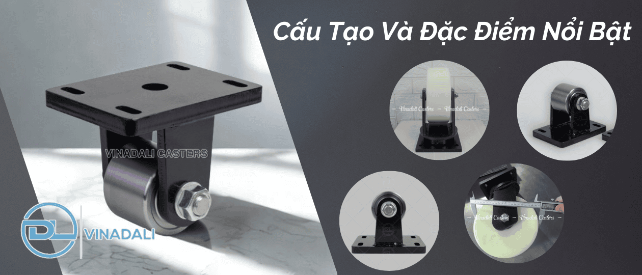 bánh xe siêu tải tại TP.HCM