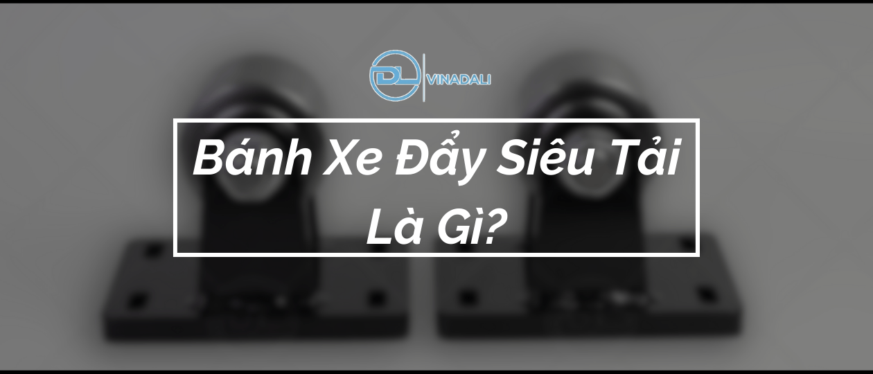 bánh xe siêu tải tại TP.HCM