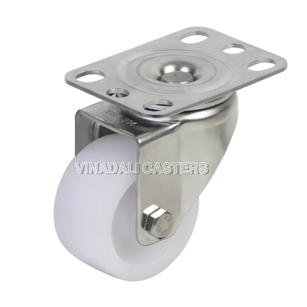 ướng Dẫn Bảo Quản Bánh Xe Đẩy INOX Giữ Độ Bền Lâu Dài