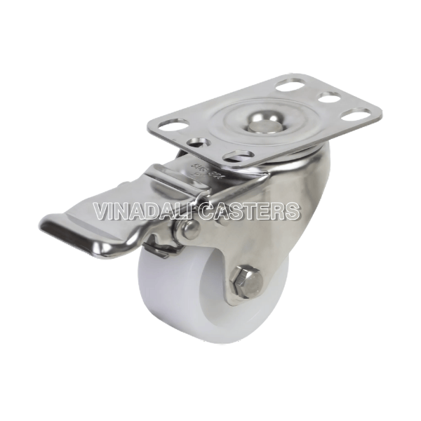 ướng Dẫn Bảo Quản Bánh Xe Đẩy INOX Giữ Độ Bền Lâu Dài