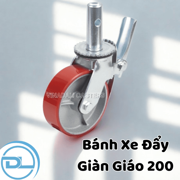 bánh xe đẩy giàn giáo tại tp.hcm
