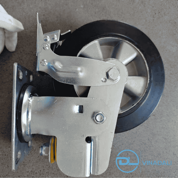 bánh xe đẩy giảm chấn tại TP.HCM