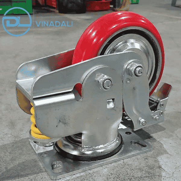 bánh xe đẩy giảm chấn tại TP.HCM