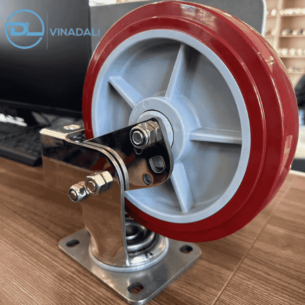 bánh xe đẩy giảm chấn tại TP.HCM