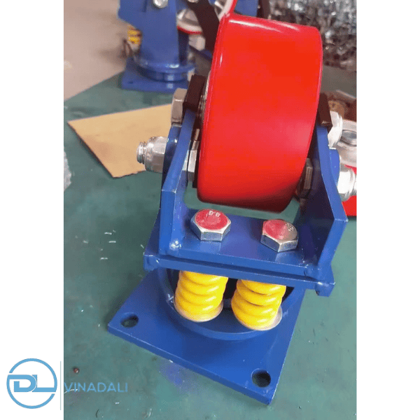 bánh xe đẩy giảm chấn tại TP.HCM