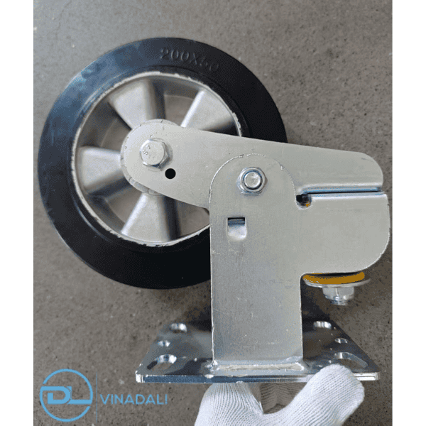 bánh xe đẩy giảm chấn tại TP.HCM