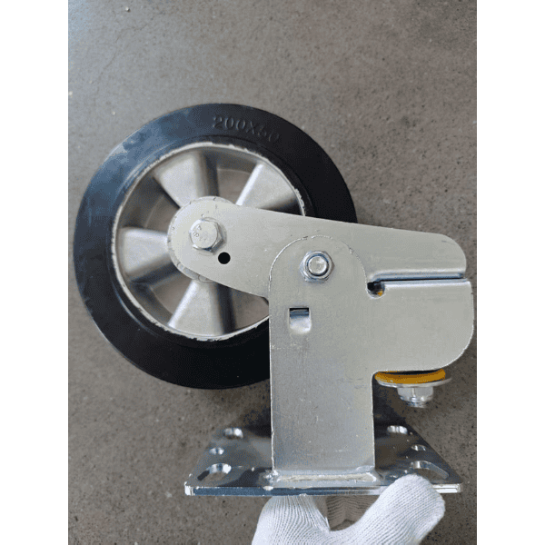 bánh xe giảm chấn